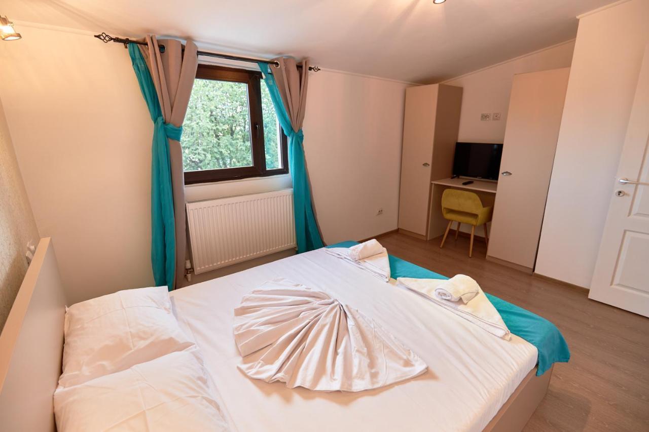 Apartament Stanford Gara De Nord